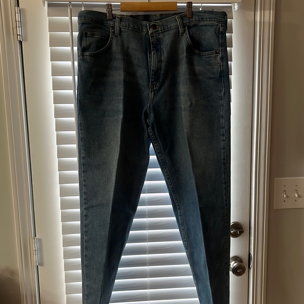 Wrangler Premium Quality Red Tag 38x30